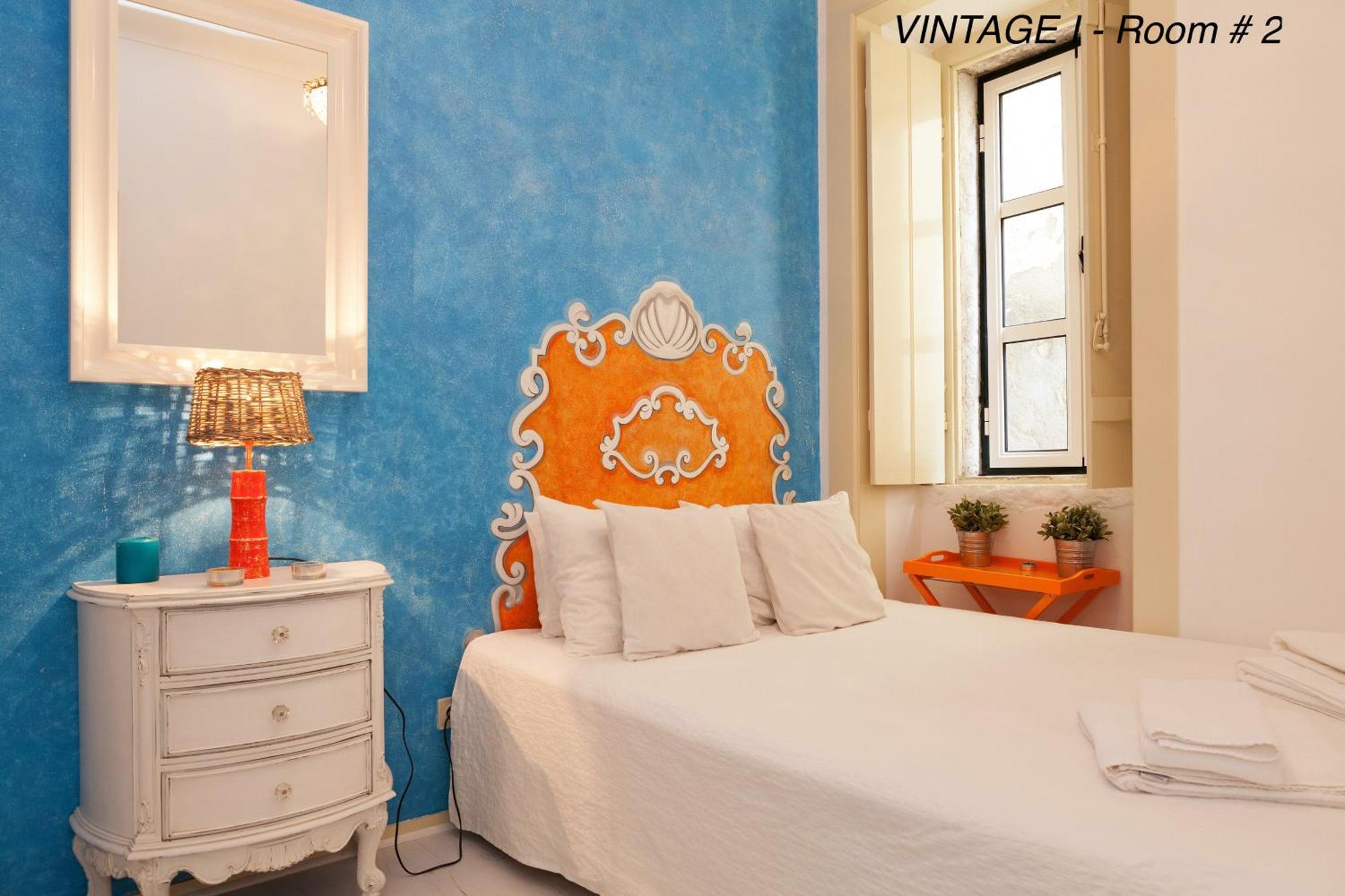 Alfama Vintage 1 Ten Guests - Alfama Vintage 2 Five Guests - Alfama Vintage 3 Three Guests Лісабон Екстер'єр фото