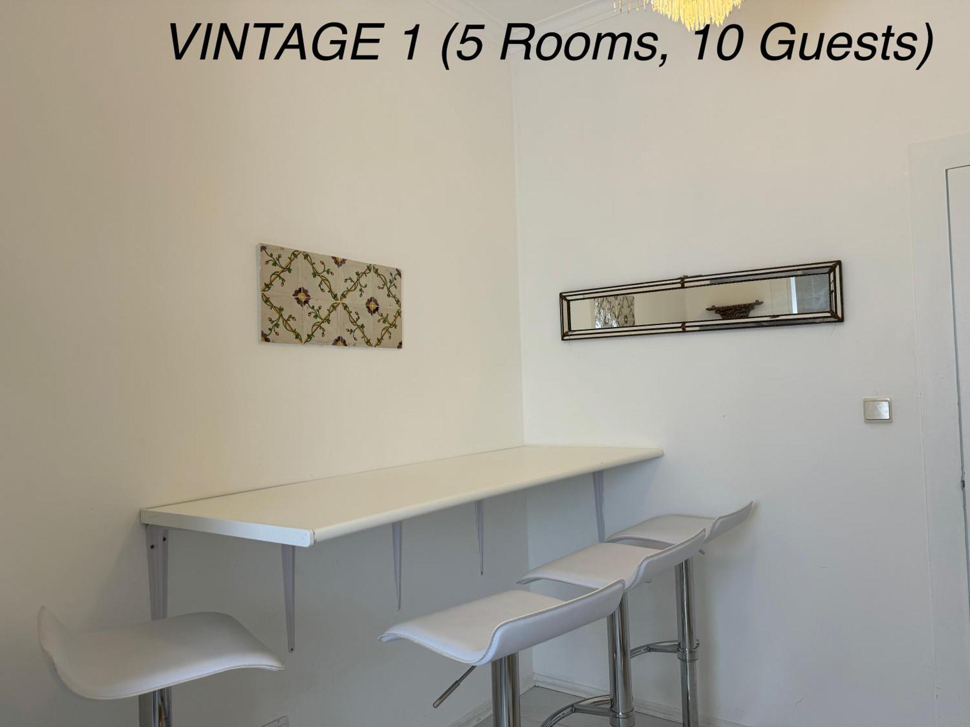 Alfama Vintage 1 Ten Guests - Alfama Vintage 2 Five Guests - Alfama Vintage 3 Three Guests Лісабон Екстер'єр фото