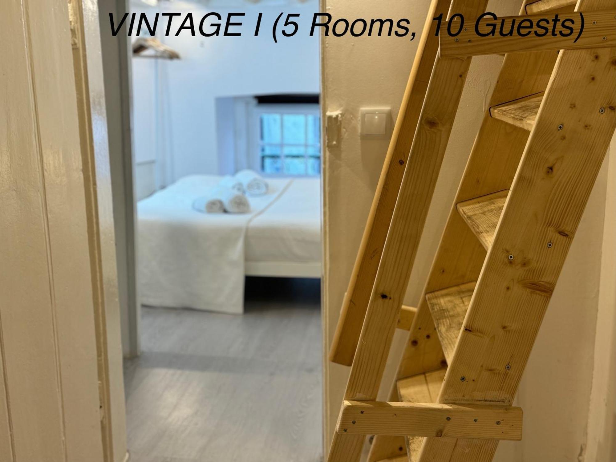 Alfama Vintage 1 Ten Guests - Alfama Vintage 2 Five Guests - Alfama Vintage 3 Three Guests Лісабон Екстер'єр фото