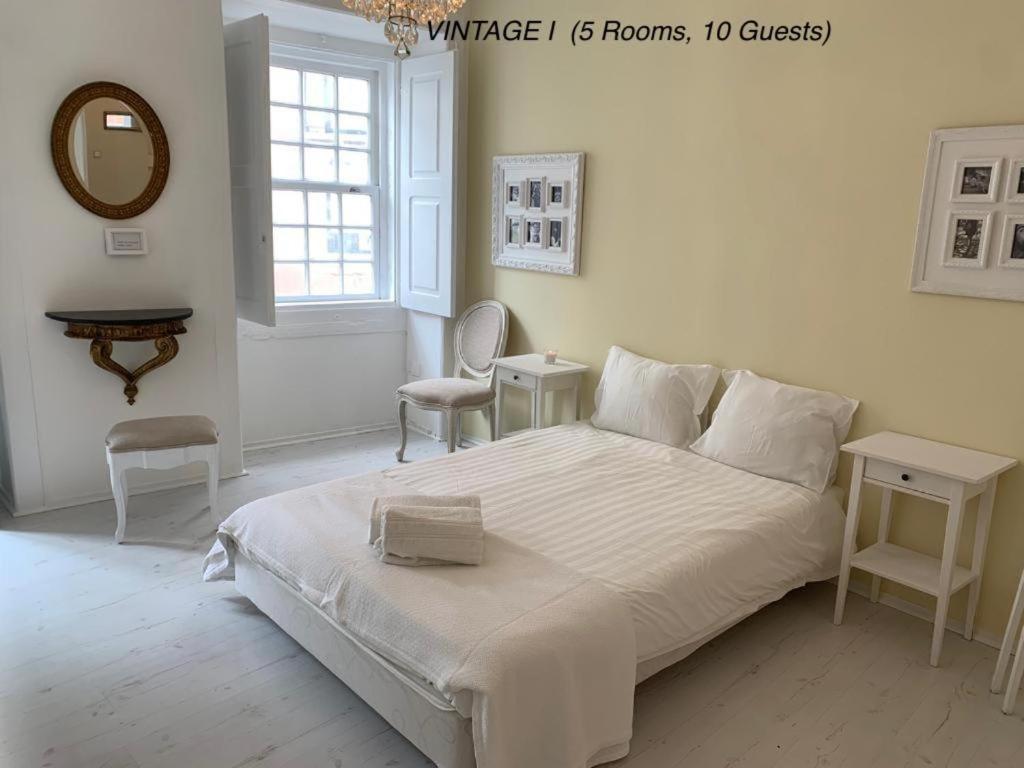 Alfama Vintage 1 Ten Guests - Alfama Vintage 2 Five Guests - Alfama Vintage 3 Three Guests Лісабон Екстер'єр фото