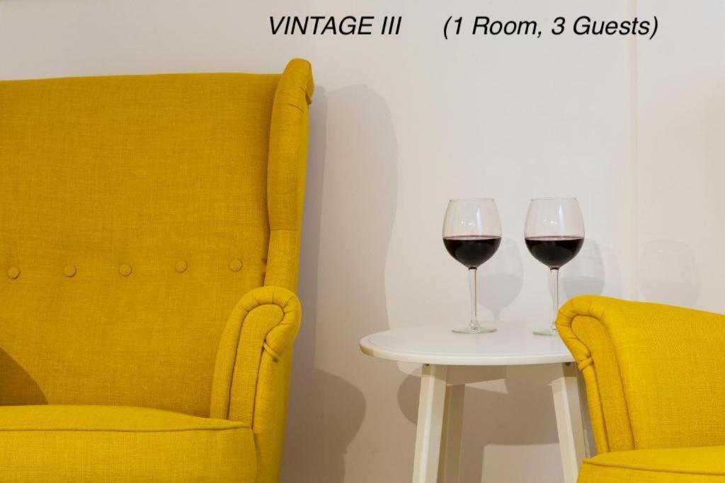 Alfama Vintage 1 Ten Guests - Alfama Vintage 2 Five Guests - Alfama Vintage 3 Three Guests Лісабон Екстер'єр фото