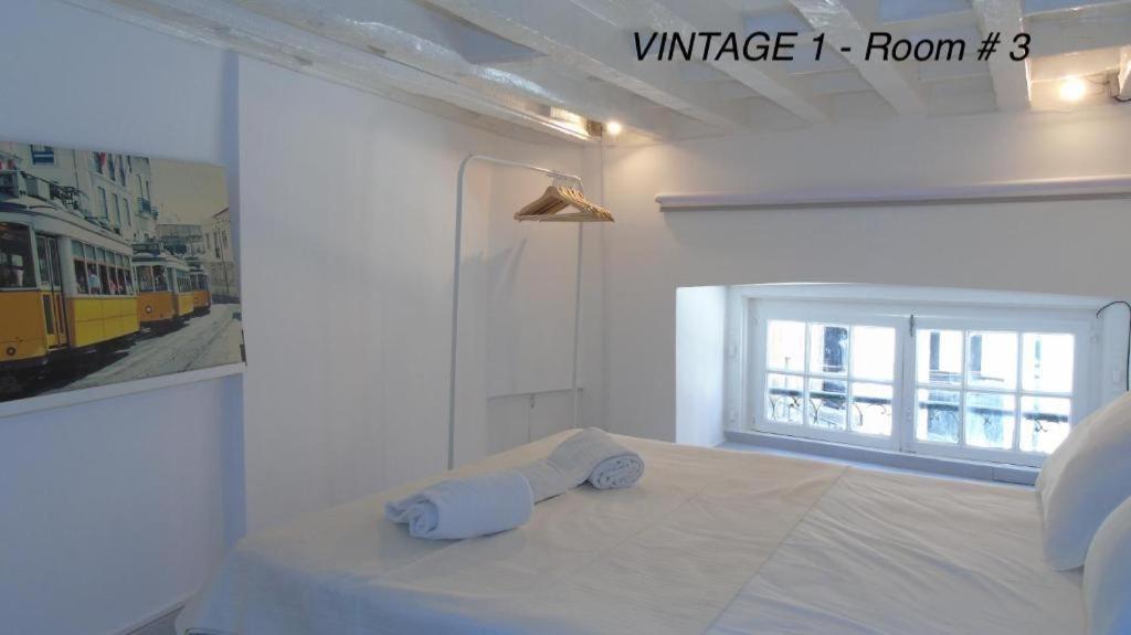 Alfama Vintage 1 Ten Guests - Alfama Vintage 2 Five Guests - Alfama Vintage 3 Three Guests Лісабон Екстер'єр фото