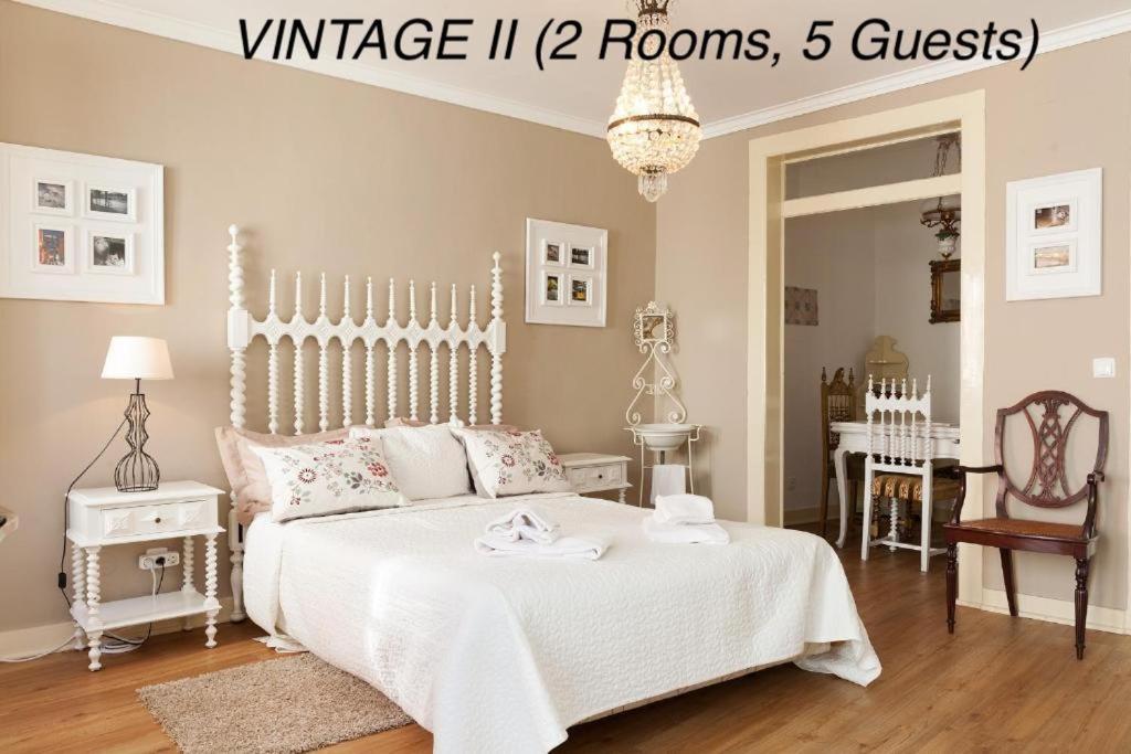 Alfama Vintage 1 Ten Guests - Alfama Vintage 2 Five Guests - Alfama Vintage 3 Three Guests Лісабон Екстер'єр фото